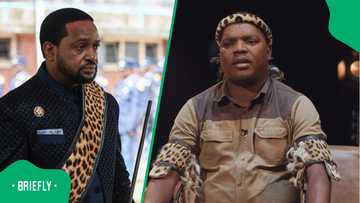Ngizwe Mchunu says King Misuzulu is God: "No one should stand against God"