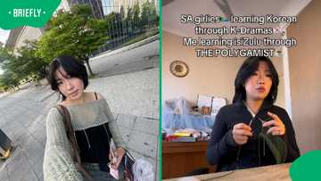Asian woman ditches language apps for Netflix, her isiZulu lessons have SA crying with laughter