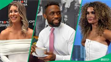 Rachel Kolisi vs Rachel John: How Siya’s ex and rumoured new bae appeared to trade online shots