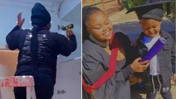 Halala: Determined lady plans to start own business and aims to empower women