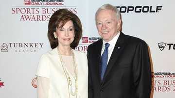 Who is Eugenia Jones? Everything you need to know about Jerry Jones' wife