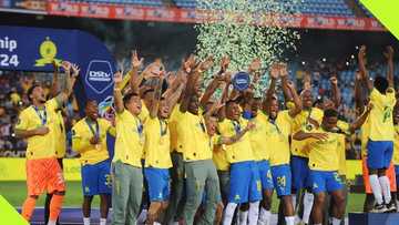 Mamelodi Sundowns look to reclaim their PSL title after launching their new kit