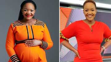 Cathy Mohlahlana gives birth to twins, SA eager for her radio return: "I missed her voice"