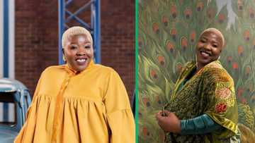 Celeste Ntuli launches comedy podcast paying homage to Brenda Fassie, promises wide range of topics