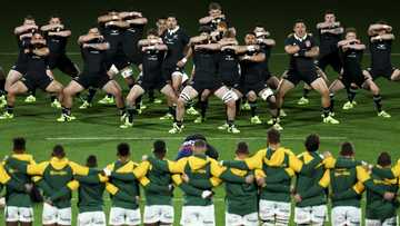 SA Rugby plots memorable response to the All Blacks' haka