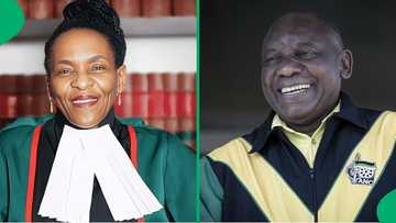 Deputy Chief Justice Mandisa Maya appointed South Africa's first woman Chief Justice