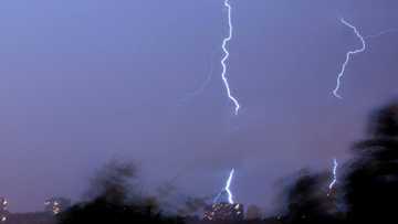 2 die from lightning strikes in different parts of KwaZulu Natal amid heavy floods