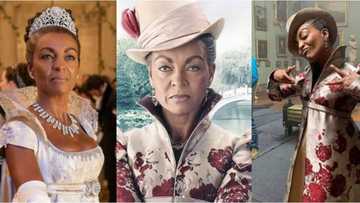 Meet Adjoa Andoh, Ghanaian actress who stars in Netflix series Bridgerton