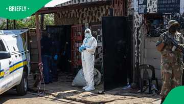 Wedela Tavern shooting death toll rises to 18 as police hunt 8 suspects