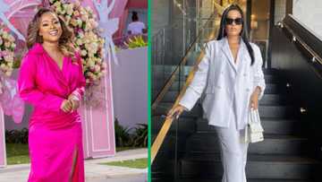 Fans speculate that Omuhle Gela got a BBL done after she shared pics of her stunning body online