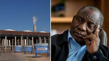 President Cyril Ramaphosa wants urgent solutions to SA's energy crisis and loadshedding