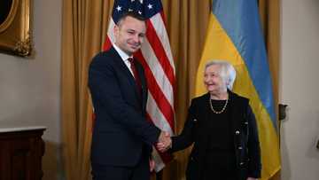Washington calls on allies to speed aid to Ukraine