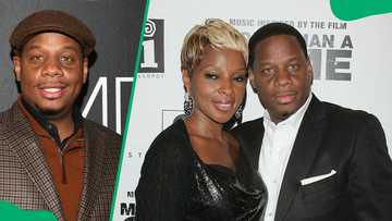 Kendu Isaacs' new wife: is he married again after Mary J. Blige?
