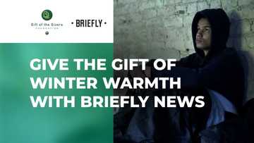 Give the gift of warmth this winter with Briefly News' blanket drive