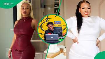 MacG's double-standards called out after defending Anele Mdoda, bashing Cyan Boujee: The hypocrisy