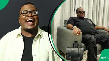 Heavy K trolls Sol Phenduka after he accepted boxing match challenge: "Heal first"