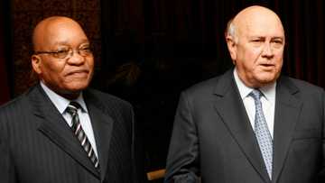 Jacob Zuma's family demand arrest of FW De Klerk, say Zuma's not going to prison