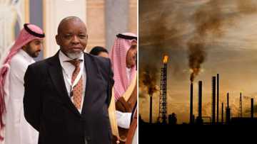 Minister Gwede Mantashe wants to renew investment interest in SA by reviving Saudi-SA oil refinery project