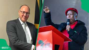 British High Commissioner Antony Phillipson apologises after Julius Malema’s UK visa denial