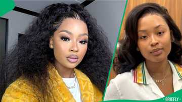 Cyan Boujee admits her BBL was leaking during candid interview, says it may have been an infection