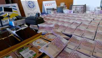 Spain smashes giant counterfeit money ring