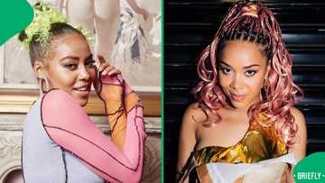 Sho Madjozi gushes over her swimming champion sister Zora in heartwarming post