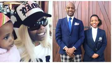 Arthur Mafokate shares how Lebo Mathosa predicted his daughter's future
