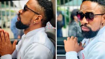 SK Khoza pens apology to fans with touching post following his bad behaviour