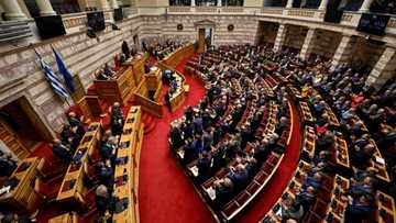 Greek government survives vote over wiretap scandal