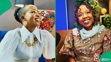 Ntsiki Mazwai hits back after she was accused of being an opportunist for allegedly joining Mayibuye