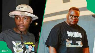 Sol Phenduka advises Shebeshxt after viral photo of him smiling behind bars