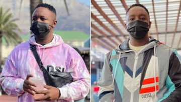 DJ Shimza takes 'Kunye' global, records it live on a boat: "That's the level"
