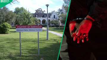 Stellenbosch student accused of setting ex-partner alight to spend weekend in jail