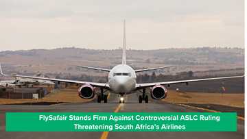 FlySafair Stands Firm Against Controversial ASLC Ruling Threatening South Africa’s Airlines