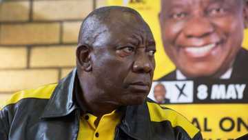 ANC Gala Dinner: Power outage puts a damper on Ramaphosa's speech, SA thinks it's a bad omen