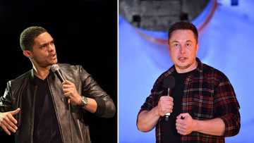 Trevor Noah and Nando's share thoughts on Elon Musk's Twitter blue tick fee: "America has made you slow"