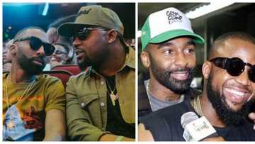 Did Riky Rick and Cassper Nyovest call it quits? Rappers dish out dirt