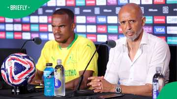 Miguel Cardoso explains how weather delay gave Sundowns tactical edge in FIFA CWC opener