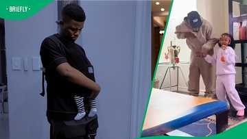 Murdah Bongz Captures Hearts with Adorable Dance Video Featuring Daughter Asante