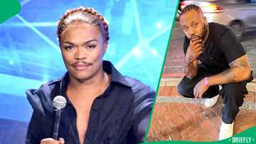 Somizi reacts to Sizwe Alakine defending Gigi Lamayne