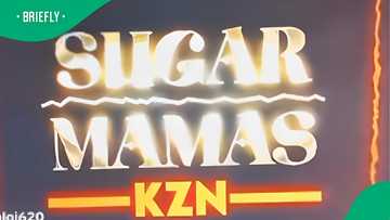 'Sugar Mamas': South Africans outraged as 42-year-old mother of 3 dates 19-year-old on Moja Love show