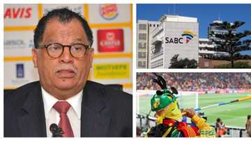 SAFA on SABC losing Bafana broadcast rights: Apartheid-run SABC made better deals