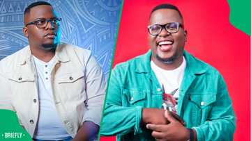 Fans and colleagues celebrate Sol Phenduka on his 38th birthday: "Happy birthday, Solomzi"