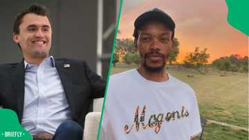 Nota Baloyi responds after being banned from the US over Charlie Kirk comment