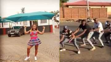 Viral #MatorokisiChallenge sends SA into a frenzy with dance videos