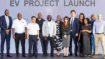Bolt Expands EV Category to Johannesburg With SAMTEA, BYD and Industry Partners