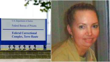 Lisa Montgomery: US executes female inmate on death row using lethal injection