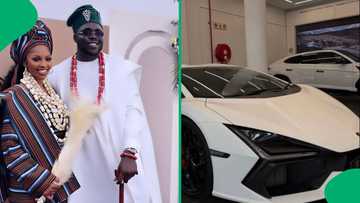"SIU on its way": SA girl gifted Lamborghini worth R6m for 30th birthday by Nigerian man, SA stunned