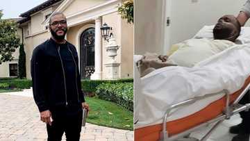Tyler Perry to the rescue: Settles man's R200 000 hospital bill