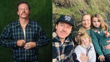 'Thrift Shop' rapper Macklemore and wife Tricia Davis welcome their 3rd child, no one knew